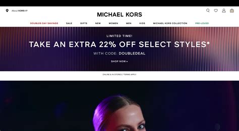 michael kors affiliate program|Michael Kors points.